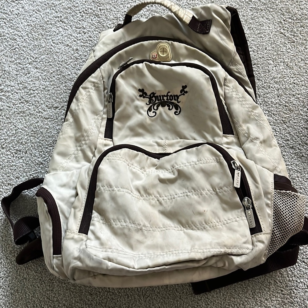 Burton backpack